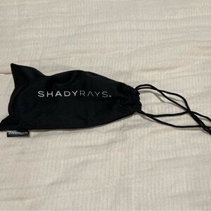 Shady Rays Polarized Black Sunglasses - New